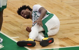 Boston Celtics nhận tin dữ về chấn thương của Marcus Smart