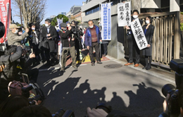 Chính phủ Nhật Bản và TEPCO phải bồi thường 2,63 triệu USD về khủng hoảng hạt nhân Fukushima