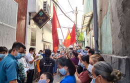 TP Hồ Chí Minh: Thêm 4 địa điểm được gỡ bỏ phong tỏa