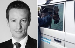 Đại sứ Italy thiệt mạng khi đoàn xe của LHQ bị tấn công tại CHDC Congo