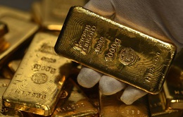 Giá vàng châu Á tăng sau khi chạm mức thấp của hơn 7 tháng