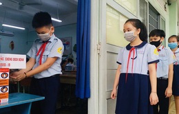 Học sinh TP Hồ Chí Minh dự kiến trở lại trường từ ngày 1/3