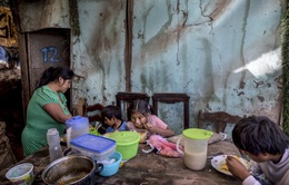 Gần 8 triệu người ở Trung Mỹ sống trong cảnh thiếu đói do COVID-19 và  biến đổi khí hậu cực đoan