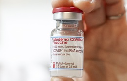 Moderna thử nghiệm vaccine ngừa biến thể SARS-CoV-2 từ Nam Phi