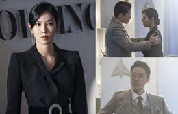 Penthouse 2: Ác nữ Cheon Seo Jin và Joo Dan Tae trở mặt