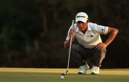 Collin Morikawa vươn lên dẫn đầu giải golf Workday Championship