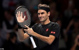 Roger Federer công bố giải đấu đầu tiên tham gia trong năm 2021