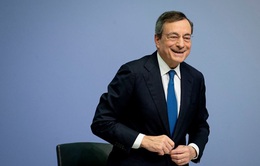 Tổng thống Italy trao quyền thành lập chính phủ mới cho cựu Chủ tịch ECB Mario Draghi