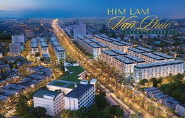 Him Lam Vạn Phúc - Dấu ấn phồn hoa phố Pháp giữa lòng Hà Nội