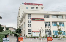 Bệnh viện số 3 Quảng Ninh cách ly 150 F1