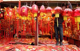 Doanh nghiệp truyền thống tại châu Á tung “chiêu” hút khách dịp Tết