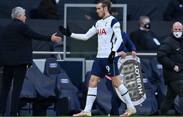 HLV Mourinho: "Đây là trận đấu tốt nhất của Bale kể từ khi đến Tottenham"