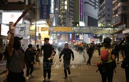 Hong Kong (Trung Quốc) truy tố các đối tượng âm mưu lật đổ chính quyền