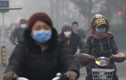 Không khí ô nhiễm  nghiêm trọng, Bắc Kinh yêu cầu các trường học dừng hoạt động ngoài trời