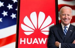 Reuters: Chính quyền Biden tiếp tục "trói chặt" Huawei