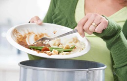 [INFOGRAPHIC] Mỗi người lãng phí 121 kg thực phẩm mỗi năm