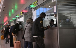 Pháp thử nghiệm "thẻ thông hành" kỹ thuật số xác nhận phòng dịch đối với hành khách hàng không