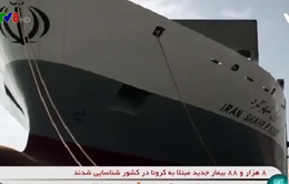 Tàu hàng của Iran bị tấn công ở Địa Trung Hải