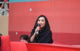 Ca sĩ Phương Thanh ngỡ ngàng trước tài năng sinh viên trong trận Chung kết bảng C "SV 2020"