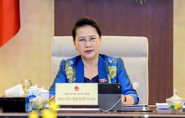 Chủ tịch Quốc hội Nguyễn Thị Kim Ngân: Quốc hội khóa XIV hoàn thành xuất sắc nhiệm vụ