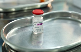 Bộ Y tế: Sử dụng vaccine AstraZeneca tiêm nhắc lại cho người đã tiêm vaccine Pfizer hoặc Moderna