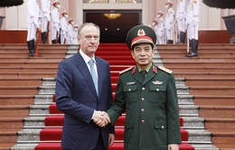 Hợp tác quốc phòng - an ninh là trụ cột trong quan hệ Việt Nam - Nga