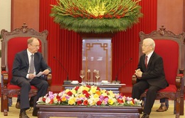 Việt Nam - Liên bang Nga mở rộng hợp tác lĩnh vực an ninh truyền thống và phi truyền thống