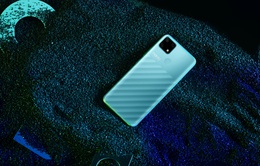 Realme ra mắt smartphone Narzo 30A: Chip Helio G85, pin 6.000 mAh, sạc nhanh 18W, giá 3,99 triệu đồng