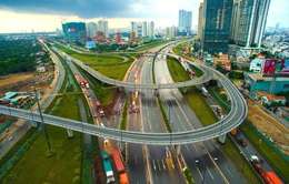 TP Hồ Chí Minh sẽ có 2 tuyến đường trên cao với số vốn 32.900 tỷ