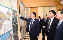 Hà Nội công bố quy hoạch phân khu nội đô lịch sử