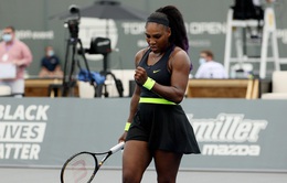 Serena Williams rút lui khỏi giải quần vợt Miami mở rộng