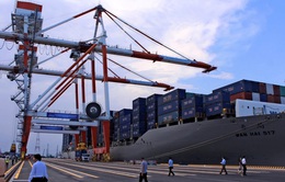 Xuất nhập khẩu tăng 22% trong nửa đầu tháng 3/2021