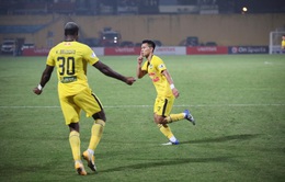 CLB Viettel 0-3 Hoàng Anh Gia Lai: Công Phượng, Văn Thanh ghi bàn, HAGL thắng tưng bừng tại Hàng Đẫy