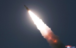 Nhật Bản, Hàn Quốc lo ngại Triều Tiên phóng tên lửa đạn đạo