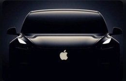 Apple Car sẽ ra mắt vào năm 2024?