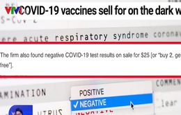 Xuất hiện thị trường "chợ đen" chứng nhận tiêm vaccine