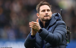 Frank Lampard được Liên đoàn bóng đá Anh mời dẫn dắt đội U21