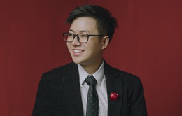 Duy Dương - Hotboy MC của VTV2 với nụ cười tỏa nắng và vẻ ngoài thân thiện