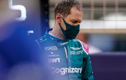 Cựu tay đua David Coulthard cảnh báo Sebastian Vettel