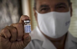 Cuba thử nghiệm lâm sàng giai đoạn 3 vaccine Soberana 02 phát triển trong nước