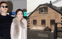 Khám phá ngôi biệt thự 5 tỷ won của Bi Rain - Kim Tae Hee