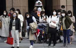 Nhật Bản lần thứ 2 liên tiếp gia hạn tình trạng khẩn cấp ở Tokyo và 3 tỉnh lân cận