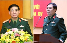 2 Thứ trưởng Bộ Quốc phòng được giới thiệu ứng cử đại biểu Quốc hội khóa XV