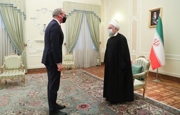Iran hối thúc châu Âu tránh "đe dọa hay gây sức ép"