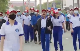 Khánh Hòa: Phát động rèn luyện thể thao theo gương Bác Hồ