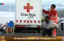 Tây Ban Nha giải cứu tàu chở người di cư ở quần đảo Canary
