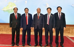 Giới thiệu chữ ký của Thủ tướng Phạm Minh Chính và 2 tân Phó Thủ tướng