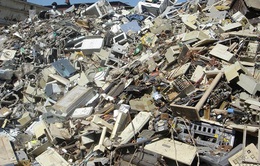 Phong trào xử lý rác thải điện tử tại Dubai