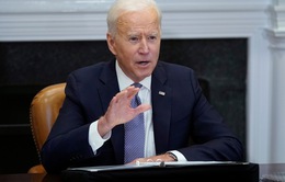 Tổng thống Joe Biden đề xuất họp cấp cao với Tổng thống Putin tại nước thứ ba