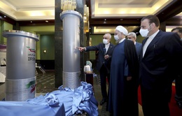 Iran chuẩn bị làm giàu urani ở mức 60%